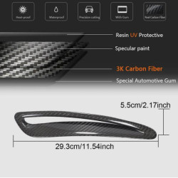 Купить Накладки на капот. для Toyota Supra 2019- гг