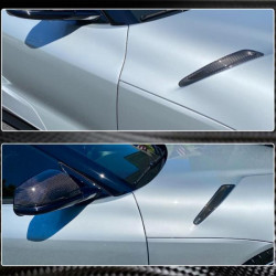 Купить Накладки на капот. для Toyota Supra 2019- гг