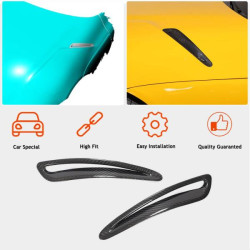 Купить Накладки на капот. для Toyota Supra 2019- гг