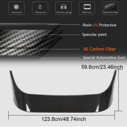 Купить Спойлер V1 (Карбон) для Toyota Supra 2019- гг