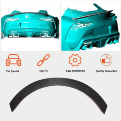 Купить Спойлер V2 (Карбон) для Toyota Supra 2019- гг