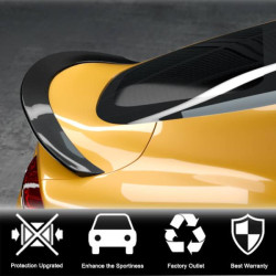 Купить Спойлер V2 (Карбон) для Toyota Supra 2019- гг