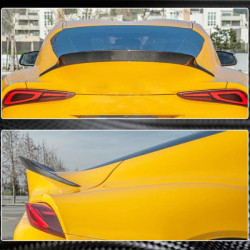 Купить Спойлер V3 (Карбон) для Toyota Supra 2019- гг