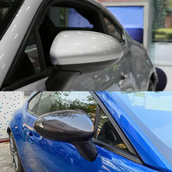 Купить Накладки зеркала (Карбон) для Toyota GR86