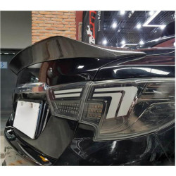 Купить Спойлер (Карбон) для Toyota Mark X 2009- гг