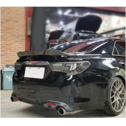 Купить Спойлер (Карбон) для Toyota Mark X 2009- гг