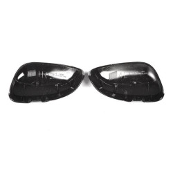 Купить Крышки зеркал (Карбон) для Toyota Mark X 2009- гг