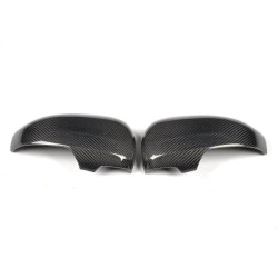 Купить Крышки зеркал (Карбон) для Toyota Mark X 2009- гг