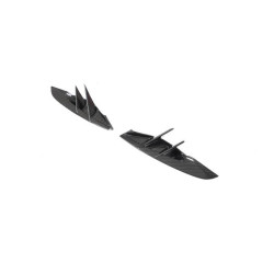 Купить Накладки на передний бампер. для Toyota Supra 2019- гг