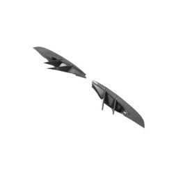 Купить Накладки на передний бампер. для Toyota Supra 2019- гг