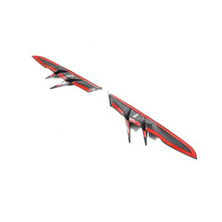 Купить Накладки на передний бампер. для Toyota Supra 2019- гг