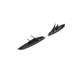 Купить Накладки на передний бампер. для Toyota Supra 2019- гг