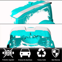 Купить Спойлер V2 (Карбон) для Land Rover Defender 2019- рр