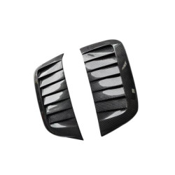 Купить Зябра (Корбон) для Land Rover Defender 2019- рр