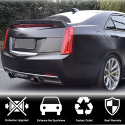 Купити Спойлер V2 (Карбон) для Cadillac ATS