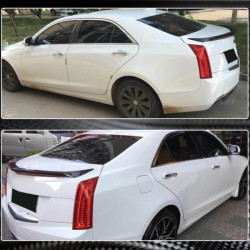 Купити Спойлер V4 (Карбон) для Cadillac ATS