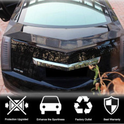 Купити Спойлер (для CTS Non-V, Карбон) для Cadillac CTS 2007-2014 рр