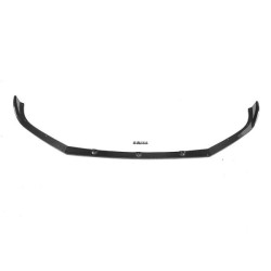 Купить Накладка на передний бампер Lip V2 (2017-2019, Карбон) для Mazda 6