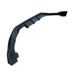 Купить Диффузор заднего бампера V1 (2022-2025, Карбон) для Mazda MX-5