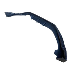 Купить Диффузор заднего бампера V1 (2022-2025, Карбон) для Mazda MX-5