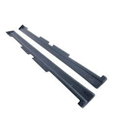 Купить Боковые пороги (2022-2025, карбон) для Mazda MX-5