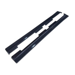 Купить Боковые пороги (2022-2025, карбон) для Mazda MX-5