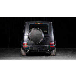 Купить Диффузор заднего бампера (для G63 AMG, Карбон) для Mercedes G сlass W465 2025- гг