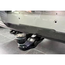 Купить Диффузор заднего бампера (для G63 AMG, Карбон) для Mercedes G сlass W465 2025- гг