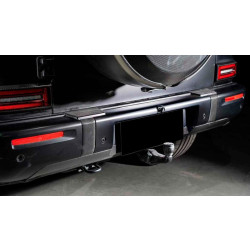 Купить Диффузор заднего бампера (для G63 AMG, Карбон) для Mercedes G сlass W465 2025- гг