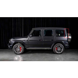 Купить Накладки на задние стойки (Карбон) для Mercedes G сlass W465 2025- гг