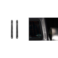 Купить Накладки на задние стойки (Карбон) для Mercedes G сlass W465 2025- гг