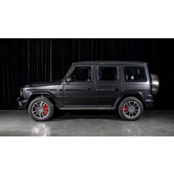 Купить Молдинги (Карбон) для Mercedes G сlass W465 2025- гг