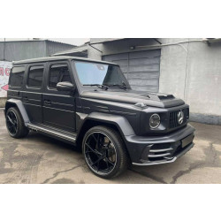 Купить Комплект обвесов 2018-2025 (MNSR-Style) для Mercedes G сlass W463