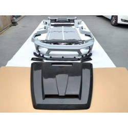 Купить Комплект обвесов 2018-2025 (MNSR-Style) для Mercedes G сlass W463