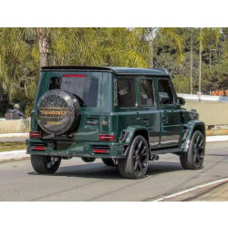 Купить Комплект обвесов 2018-2025 (MNSR-Style) для Mercedes G сlass W463