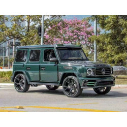 Купить Комплект обвесов 2018-2025 (MNSR-Style) для Mercedes G сlass W463