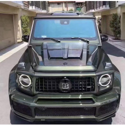 Купить Капот (Карбон) для Mercedes G сlass W463 2018-2024 гг