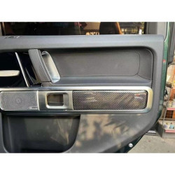 Купить Комплект карбоновых вставок в салон V2 для Mercedes G сlass W463 2018-2024 гг