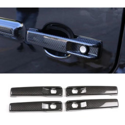 Купить Накладки на ручки (Карбон) для Mercedes G сlass W463 2018-2024 гг