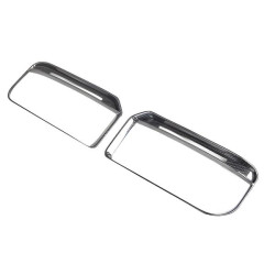 Купить Накладки на противотуманки (Карбон) для Mercedes G сlass W463 2018-2024 гг