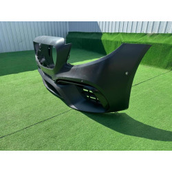 Купить Передний бампер в дизайне AMG E63 (для 2016-2020) для Mercedes E-class coupe C238