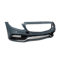 Купить Передний бампер (AMG C63-designs 2014-2018) для Mercedes C-сlass W205