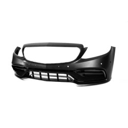 Купить Передний бампер (AMG C63-designs 2018-2021) для Mercedes C-сlass W205