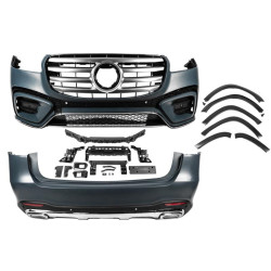 Купити Комплект рестайлінгу в GLS450 2025 року для Mercedes GLS X167 2019- рр