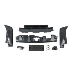 Купить Передний бампер LXR для Mitsubishi Pajero Wagon IV