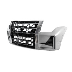 Купить Передний бампер LXR для Mitsubishi Pajero Wagon IV