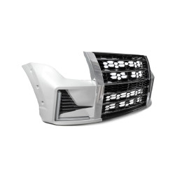 Купить Передний бампер LXR для Mitsubishi Pajero Wagon IV