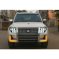 Купить Передние фары LXR для Mitsubishi Pajero Wagon IV