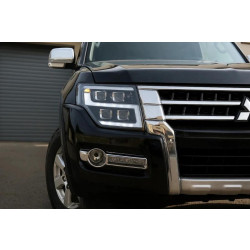 Купить Передние фары LXR для Mitsubishi Pajero Wagon IV