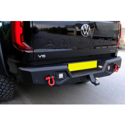 Купити Задній бампер Dakar V2 для Volkswagen Amarok 2022- рр